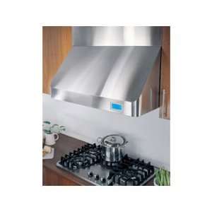  CH0136SQB 36 Pro Style Under Cabinet Range Hood with 1000 