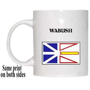  Newfoundland and Labrador   WABUSH Mug 
