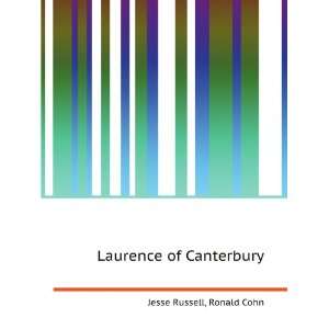  Laurence of Canterbury Ronald Cohn Jesse Russell Books