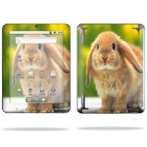   Decal Cover for Coby Kyros MID8024 Tablet Skins Rabbit Electronics