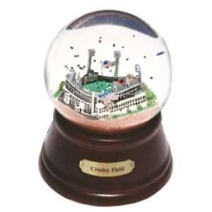  Crosley Field Musical Globe