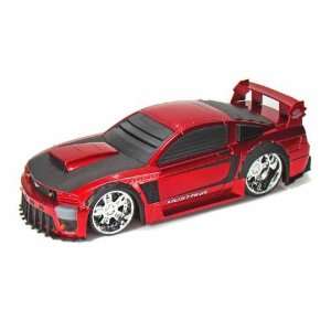  2006 Ford Mustang GT 1/24 Battle Machines Metallic Red 