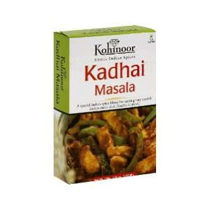 Kohinoor, Seasoning Mix Kadhai Masala B, 3.52 Ounce (10 Pack)  