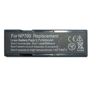  Konica Minolta NP 700 900 mAh Camera Battery replacement 