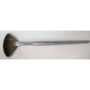  Kryolan Professional Fan Brush (#1731) 