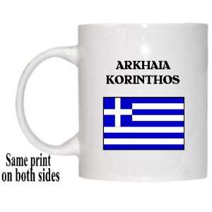  Greece   ARKHAIA KORINTHOS Mug 