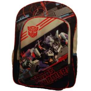  Transformers Cyber Camo Backpack Toys & Games