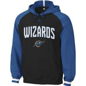 Washington Wizards Raglan Hooded Sweatshirt  Sports 