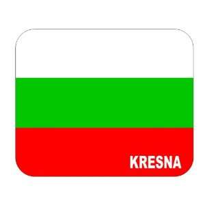  Bulgaria, Kresna Mouse Pad 