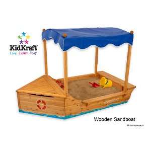  Kidkraft   Wooden Sandboat Baby