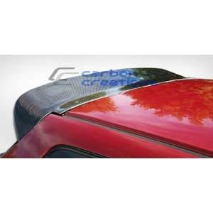  1992 1995 Honda Civic HB Carbon Creations Spoon Style Wing 