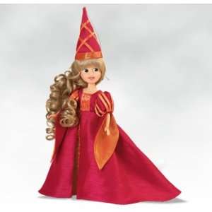    Rapunzel Doll, Penny Brite Rapunzel, 8 inch Vinyl Toys & Games