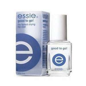  Essie Good To Go Fast Dry Top Coat Beauty