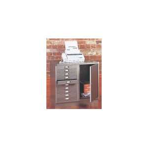  Fax Station Multi Drawer Cabinet