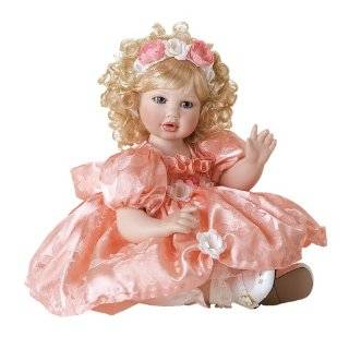 Marie Osmond Doll 5.5 Seated Harmony   Good Old Summertime Tiny Tot