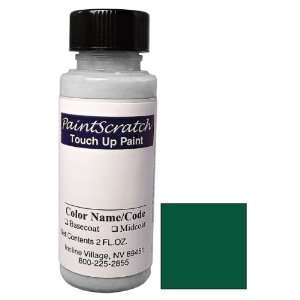  2 Oz. Bottle of Norway Green Touch Up Paint for 1970 Ford 