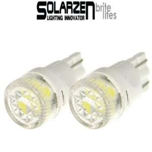  Solarzen T10 Wedge SMD LED Bulb White Light Lamp 
