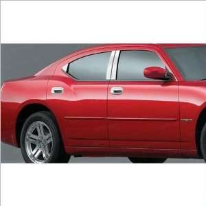   SES Trims Chrome Door Handle Trim 09 11 Dodge Challenger Automotive