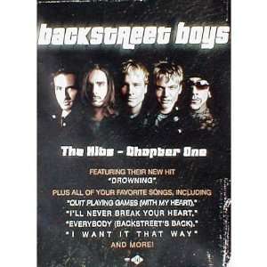 Backstreet Boys Hits Chapter One POSTER Nick Carter HOT   18x24 