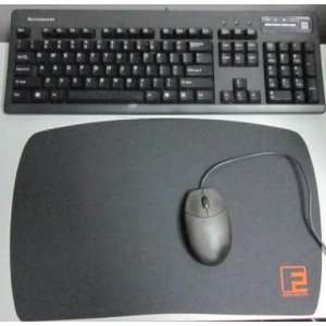    Portable 17 Rough Hard Surface Gamer Mouse Pad Electronics