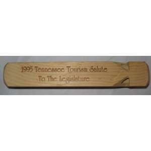  Wooden Tennessee Train Whistle 