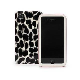 Kate Spade Leopard Case for iPhone 4