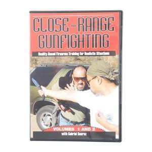  Close Range Gunfighting Dvds Close Range Gunfighting Dvd 