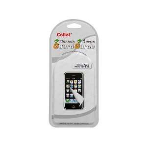  Cellet Screen Guard For Apple iPhone 3G 