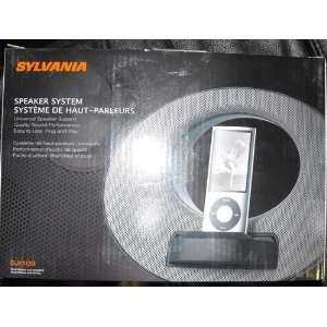  Sylvania Speaker System  Players & Accessories