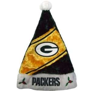   Forever Collectibles NFL Himo Santa Hat   Packers