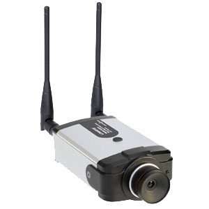   Wireless G Business Internet Video Camera   WVC2300