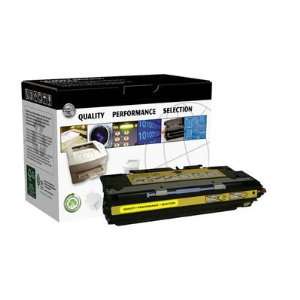  Clover Technologies Group Compatible LJ 3700 Yellow Toner 