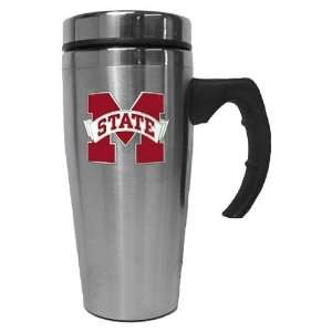  Mississippi State Bulldogs NCAA Stainless Steel Contemporary Travel 