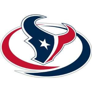 NFL Houston Texans Decal   Window Film 