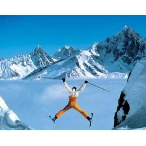  Extreme Sports Ski Jumping