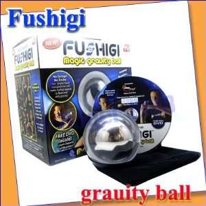    2011 new fushigi magic gravity ball w/dvd and manual+ Toys & Games
