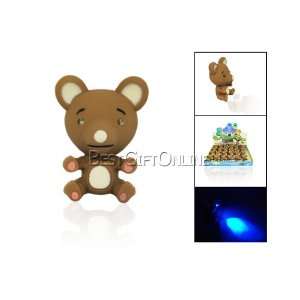  3x Mouse LED Key Chain with Sound (Pack of 3pcs) Toys 
