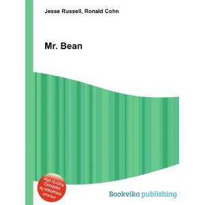  Mr. Bean Ronald Cohn Jesse Russell Books