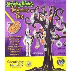  Shrinky Dinks Halloween Fun Toys & Games