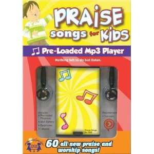  Twin Sisters Productions PLA2860 Praise Songs for Kids 