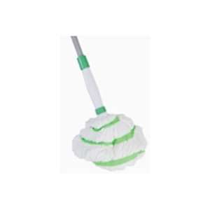 Quickie Green Cleaning Microfiber Twist Mop 