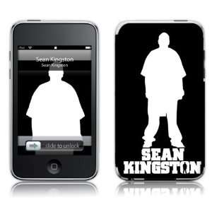 Music Skins MS SK30004 iPod Touch  2nd 3rd Gen  Sean Kingston 