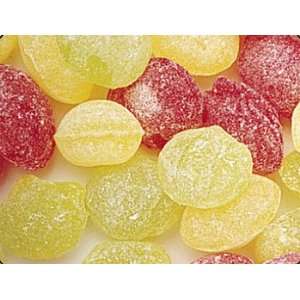Assorted Hard Fruits Drops 10 LBS Grocery & Gourmet Food
