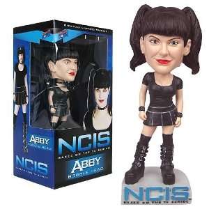  Bif Bang Pow NCIS Bobble Head Abby Sciuto Toys & Games