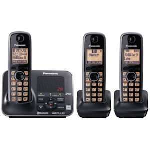   System and Bluetooth Convergent Solution   3 Handset Pack Electronics