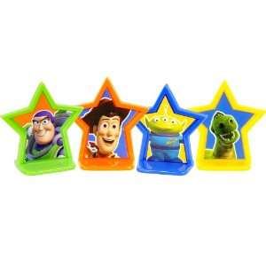  Lets Party By WILTON Toy Story Cake Toppers (8 count 