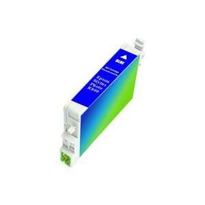  Epson T054920 Compatible Remanufactured Blue Ink Cartridge 