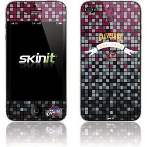  Cleveland Cavaliers Digi skin for Apple iPhone 4 / 4S 