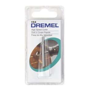  3 each Dremel High Speed Steel Cutter (194)