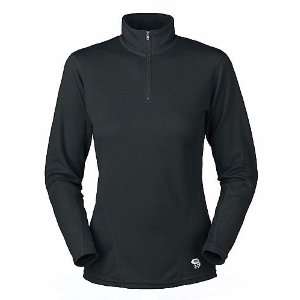  ThermaDry Zip T  Womens by Mountain Hardwear